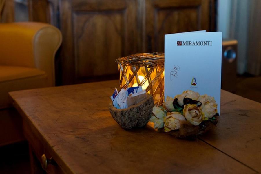 לה טוויל Le Miramonti Hotel Restaurant & Wellness מראה חיצוני תמונה