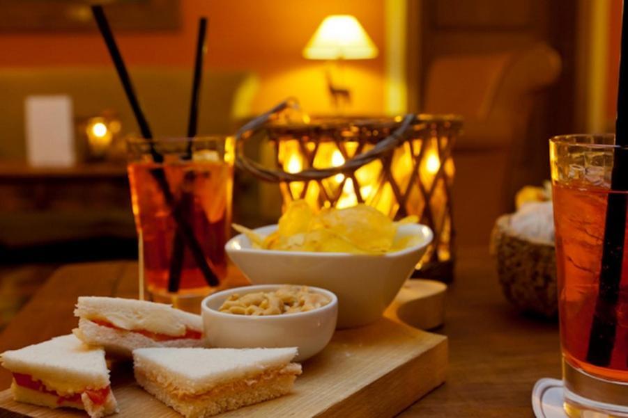 לה טוויל Le Miramonti Hotel Restaurant & Wellness מראה חיצוני תמונה