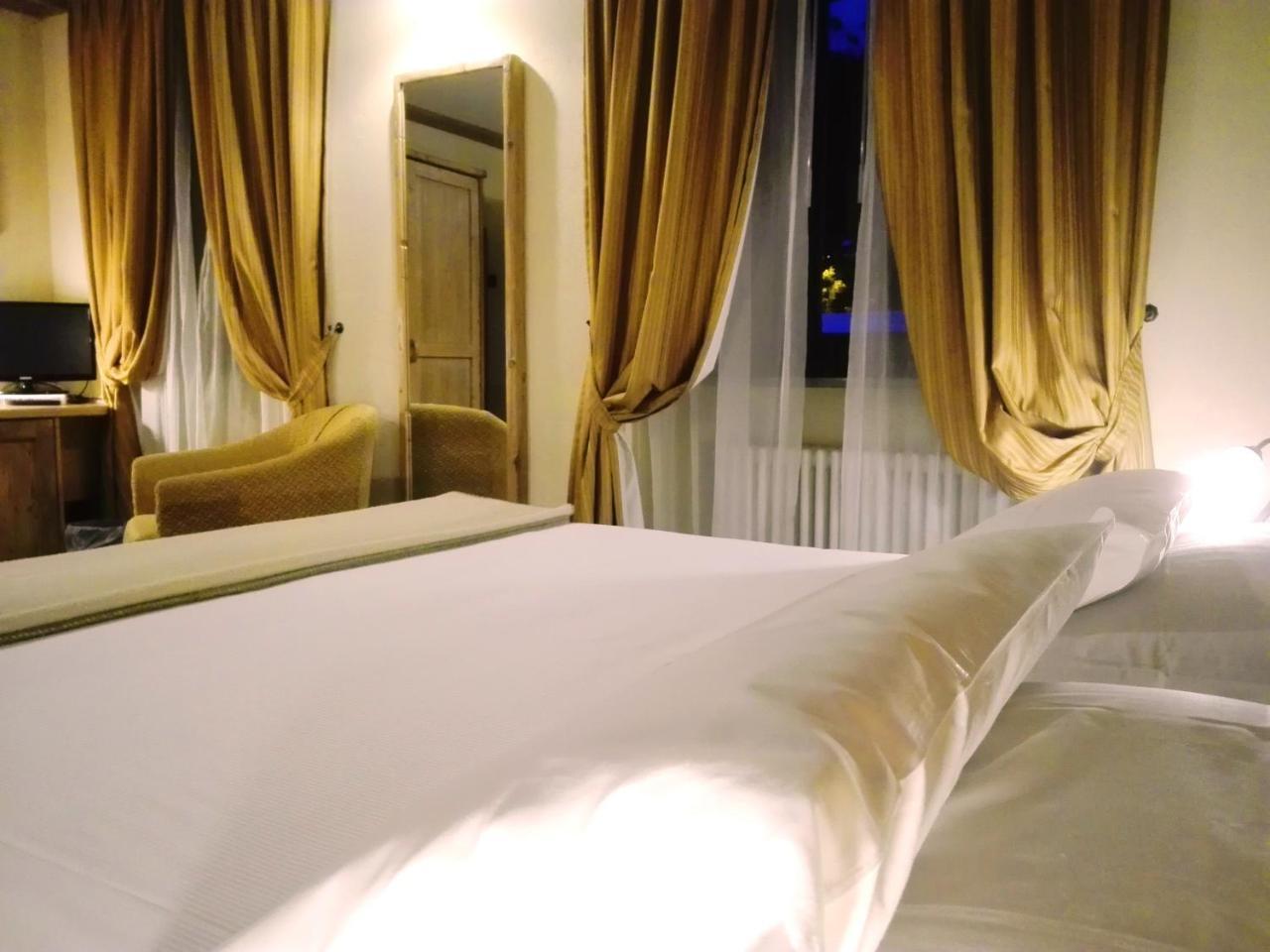 לה טוויל Le Miramonti Hotel Restaurant & Wellness מראה חיצוני תמונה
