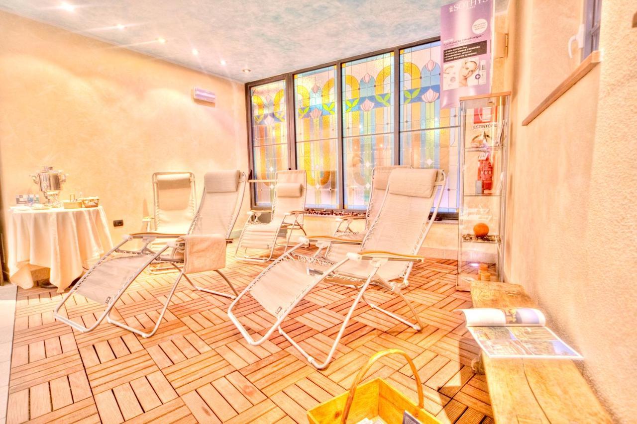 לה טוויל Le Miramonti Hotel Restaurant & Wellness מראה חיצוני תמונה